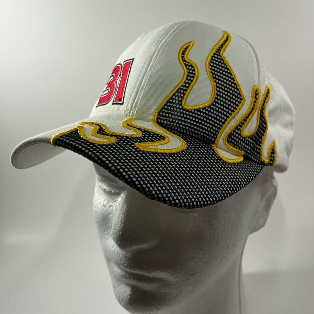 Caterpillar Hat 🧢 Racing Dad Hat